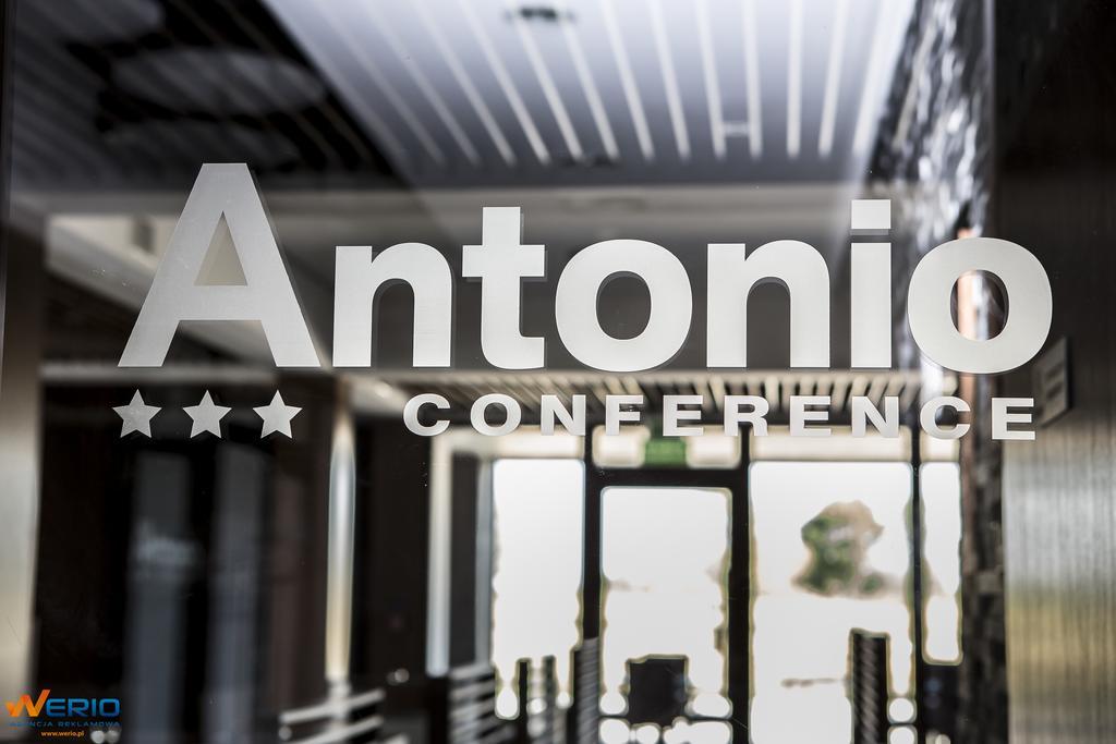 Hotel Antonio Conference บรึเซก ภายนอก รูปภาพ